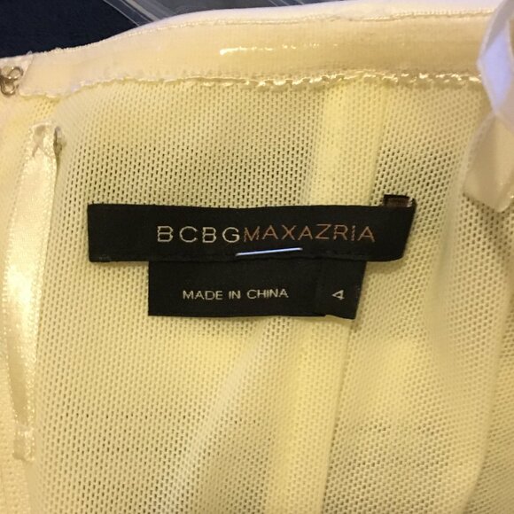 BGBG strapless dress - Picture 2 of 5